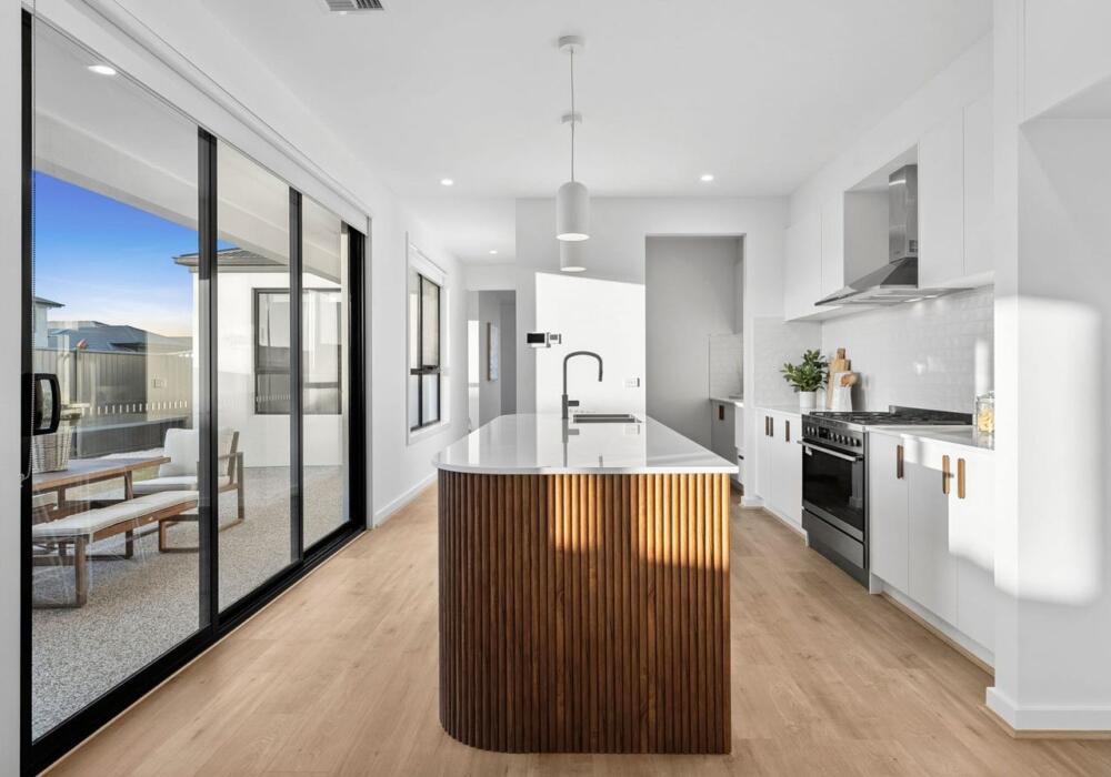 Geelong Open Plan Bathroom Builders