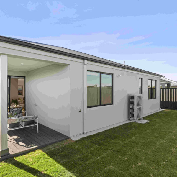 Custom New Home Build Geelong