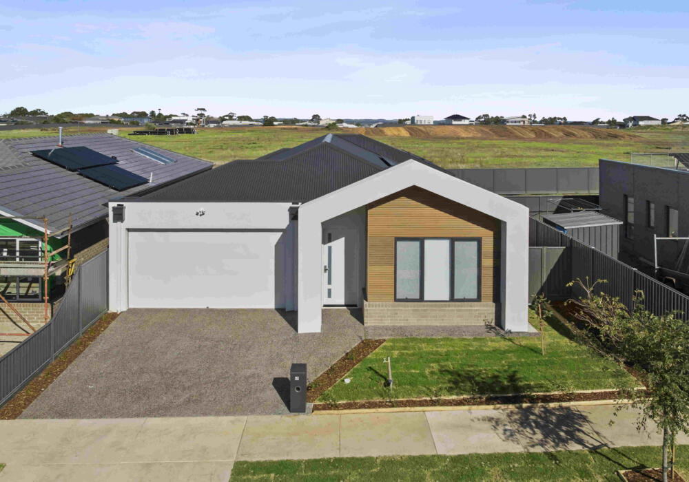 Custom New Home Builders Geelong