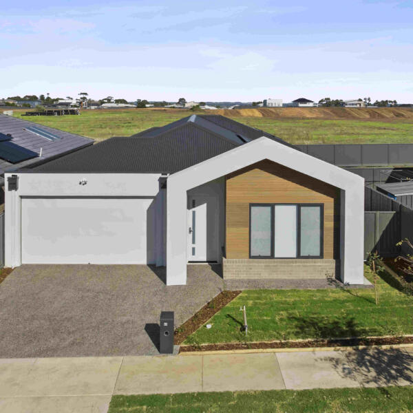 Custom New Home Builders Geelong