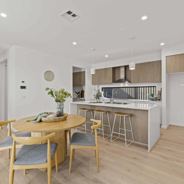 Custom New Kitchen Design Geelong